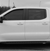 Go Rhino - 69404887PC - RB20 Running Boards With Mounting Brackets - Textured Black