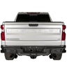 Go Rhino 28176T - BR20 Rear Bumper Replacement - Textured Black