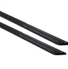 Go Rhino FSDSS4516T - Dominator Xtreme D6 SideSteps With Frame Mounted Bracket Kit - Textured Black