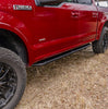 Go Rhino DSS4155T - Dominator Xtreme DSS SideSteps With Mounting Bracket Kit - Textured Black