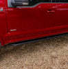 Go Rhino DSS4155T - Dominator Xtreme DSS SideSteps With Mounting Bracket Kit - Textured Black