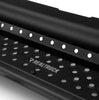 Go Rhino D14439T - Dominator Xtreme D1 SideSteps - Complete Kit: SideStep + Brackets - Textured Black