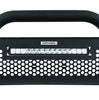 Go Rhino 55533LT - RC2 LR Bull Bar with Mounting Brackets & 20" Light Bar - Textured Black