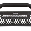 Go Rhino 55543LT - RC2 LR Bull Bar with Mounting Brackets & 20" Light Bar - Textured Black