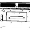Go Rhino 24282T - BR11 Front Bumper Replacement - Textured Black