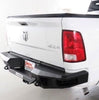 Go Rhino 28219T - BR20 Rear Bumper Replacement - Textured Black