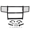 Go Rhino 3369MB - 3000 Series StepGuard Grille Guard with Brush Guards - Black powder coat