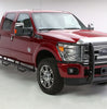 Go Rhino 3364B - 3000 Series StepGuard - Center Grille Guard Only - Black Powder Coat