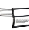 Go Rhino 3369MB - 3000 Series StepGuard Grille Guard with Brush Guards - Black powder coat
