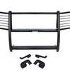Go Rhino 3155MB - 3000 Series StepGuard with Brush Guards - Black Powder Coat