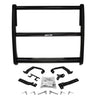 Go Rhino 3174B - 3000 Series StepGuard - Center Grille Guard Only - Black Powder Coat