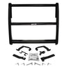 Go Rhino 3174B - 3000 Series StepGuard - Center Grille Guard Only - Black Powder Coat