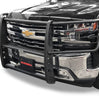 Go Rhino 3176MT - 3100 Series StepGuard with Brush Guards - Textured Black