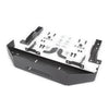 Go Rhino 32981T - 3100 Series StepGuard - Winch Tray Kit - Textured Black
