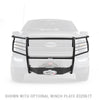 Go Rhino 3296MT - 3100 Series StepGuard with Brush Guards - Textured Black