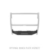 Go Rhino 32961T - 3100 Series StepGuard - Winch Tray Kit - Textured Black
