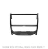 Go Rhino 3296T - 3100 Series StepGuard - Center Grille Guard Only - Textured Black