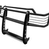 Go Rhino 3315MB - 3000 Series StepGuard with Brush Guards - Black Powder Coat