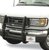 Go Rhino 3320MB - 3000 Series StepGuard with Brush Guards - Black Powder Coat