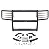 Go Rhino 3320MB - 3000 Series StepGuard with Brush Guards - Black Powder Coat