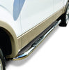 Go Rhino 4129C - 4000 Series Side Steps With Mounting Bracket Kit - Chrome