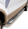Go Rhino 4129C - 4000 Series Side Steps With Mounting Bracket Kit - Chrome