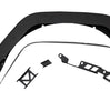 Go Rhino 701132T - Trailline Rear Fenders - Textured Black