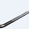 Go Rhino 4237B - 4000 Series SideSteps With Mounting Bracket Kit - Powder Coat Black