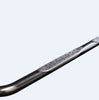 Go Rhino 4299B - 4000 Series SideSteps With Mounting Bracket Kit - Powder Coat Black