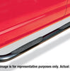 Go Rhino 4045B - 4000 Series SideSteps With Mounting Bracket Kit - Powder Coat Black