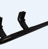 Go Rhino 4306B - 4000 Series SideSteps With Mounting Bracket Kit - Powder Coat Black