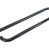 Go Rhino 4058B - 4000 Series SideSteps With Mounting Bracket Kit - Powder Coat Black
