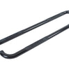 Go Rhino 4058B - 4000 Series SideSteps With Mounting Bracket Kit - Powder Coat Black