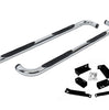 Go Rhino 4058C - 4000 Series Side Steps with Mounting Brackets Kit - Chrome - Chrome