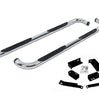 Go Rhino 4058C - 4000 Series Side Steps with Mounting Brackets Kit - Chrome - Chrome