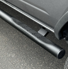 Go Rhino 4129T - 4000 Series Side Steps W/ Mounting Bracket Kit - Textured Black