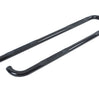 Go Rhino 4180B - 4000 Series SideSteps With Mounting Bracket Kit - Powder Coat Black