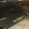 Go Rhino 4237B - 4000 Series SideSteps With Mounting Bracket Kit - Powder Coat Black