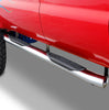 Go Rhino 67051PS - 415 Side Steps With Mounting Bracket Kit - Polished Stainless Steel