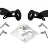 Go Rhino 55053LT - RC2 LR Bull Bar with Mounting Brackets & 20" Light Bar - Textured Black