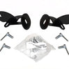 Go Rhino 55053T - RC2 LR Bull Bar with Mounting Brackets & 20" Light Bar Opening - Textured Black