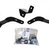 Go Rhino 55192T - RC2 LR Bull Bar with Mounting Brackets and Two 3" Light Holes Kit - Textured Black
