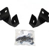 Go Rhino 55523LT - RC2 LR Bull Bar with Mounting Brackets & 20" Light Bar - Textured Black