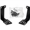 Go Rhino 55613T - RC2 Bull Bar with Mounting Brackets and 20" Single Row Hole Kit - Textured Black
