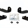 Go Rhino 55643LT - RC2 LR Bull Bar with Mounting Brackets & 20" Light Bar - Textured Black