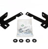 Go Rhino 55863T - RC2 LR Bull Bar with Mounting Brackets & 20" Light Bar Opening - Textured Black