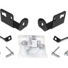 Go Rhino 55883T - RC2 LR Bull Bar with Mounting Brackets & 20" Light Bar Opening - Textured Black
