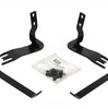 Go Rhino 55983T - RC2 LR Bull Bar with Mounting Brackets & 20" Light Bar Opening - Textured Black