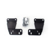 Go Rhino 5429720LT - RC4 LR with Mounting Brackets & 20" Light Bar - Textured Black