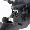 Go Rhino 572502 - Trailline Tube Door Rear - Textured Black
